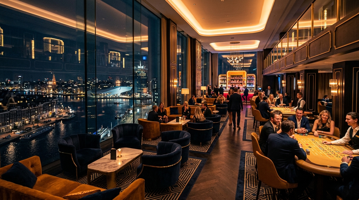 Top High Roller Casino's in Nederland 2026 - high roller casino NL