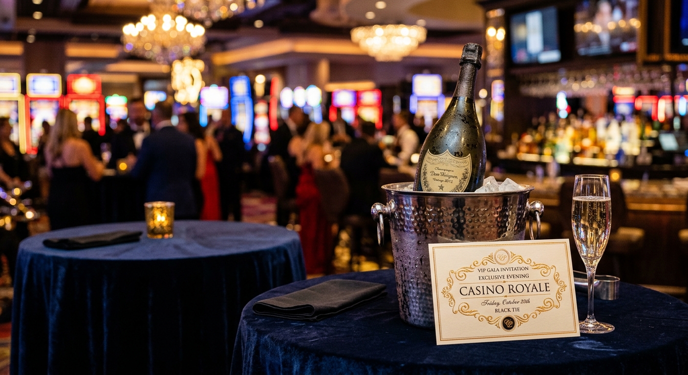 Bonussen, Cashback en Speciale Evenementen voor High Rollers - high roller casino NL