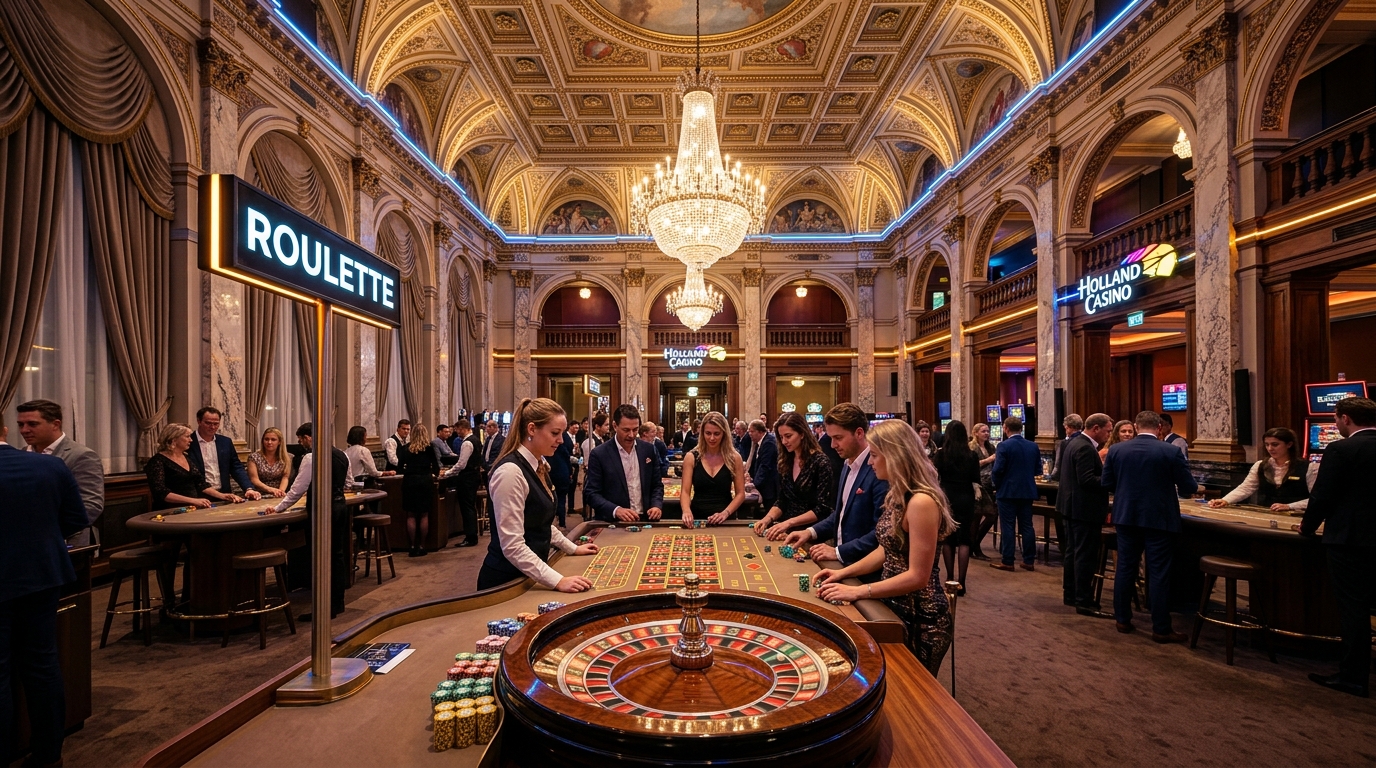Over de Beste High Roller Casino's in Nederland - high roller casino NL