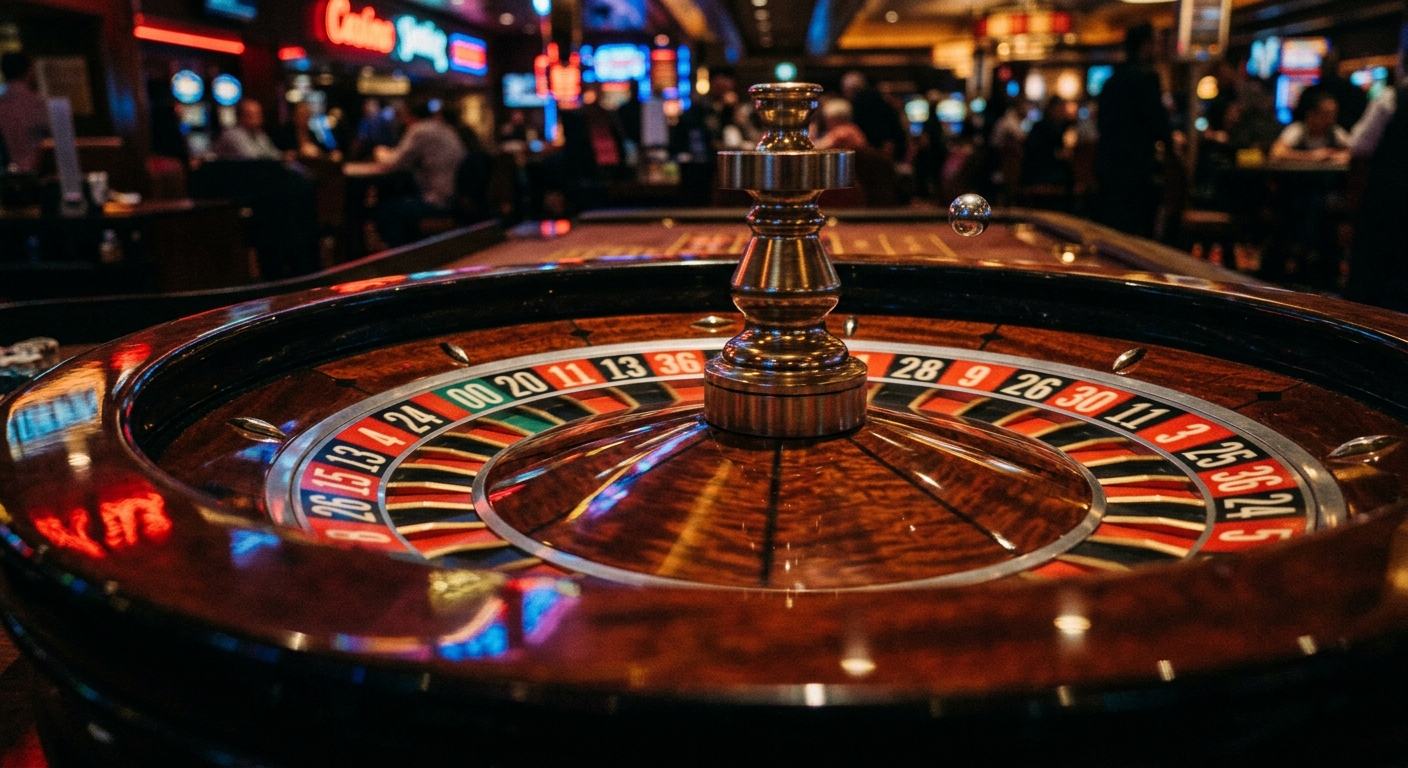 De gevaren van onbeperkt gokken - casino zonder inzetlimiet