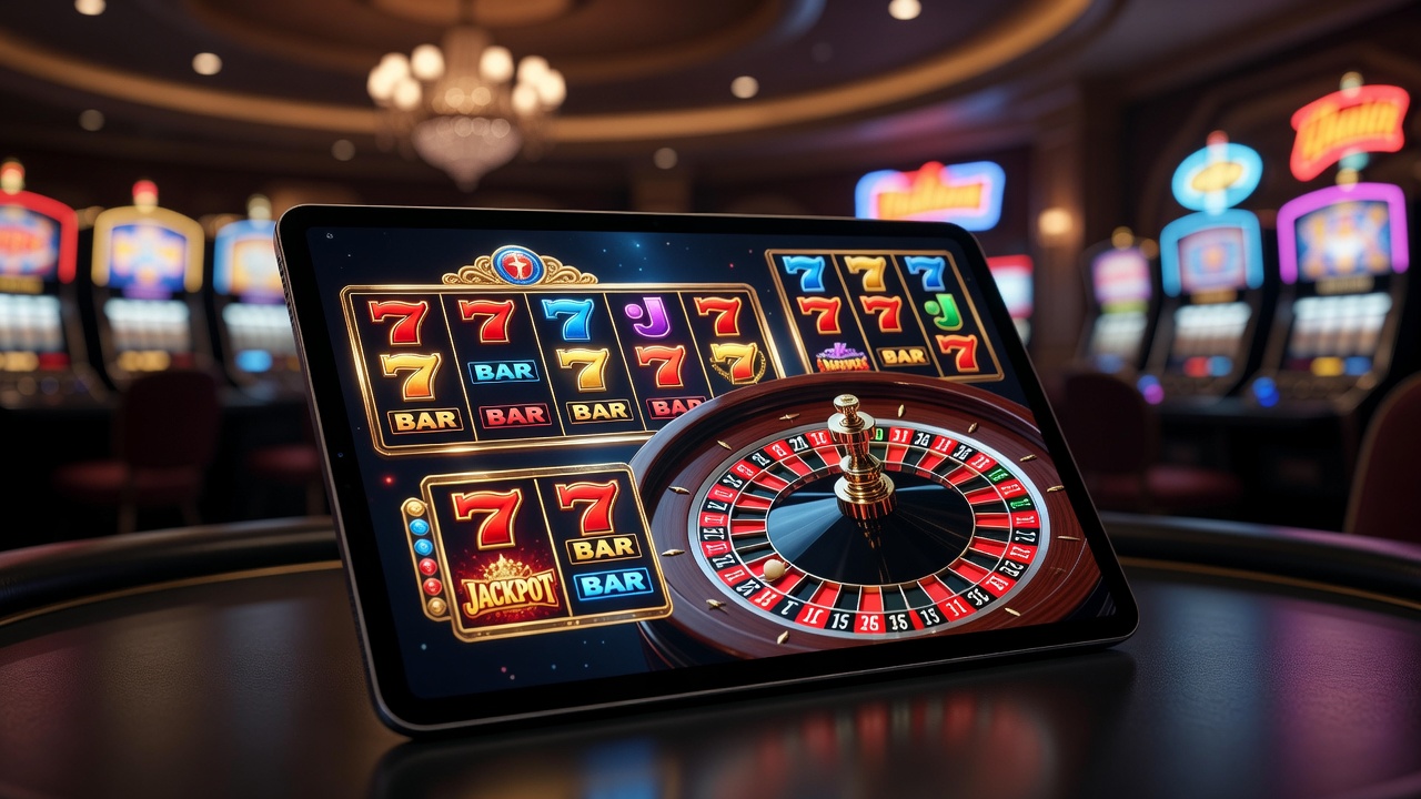 Het Spelaanbod: Van Gokkasten tot Live Casino - echt geld casino