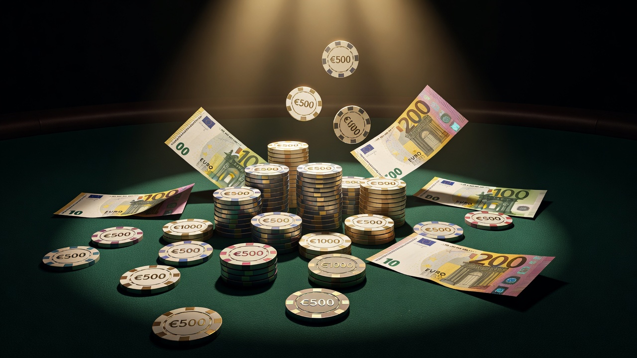 Gokken met geld - echt geld casino