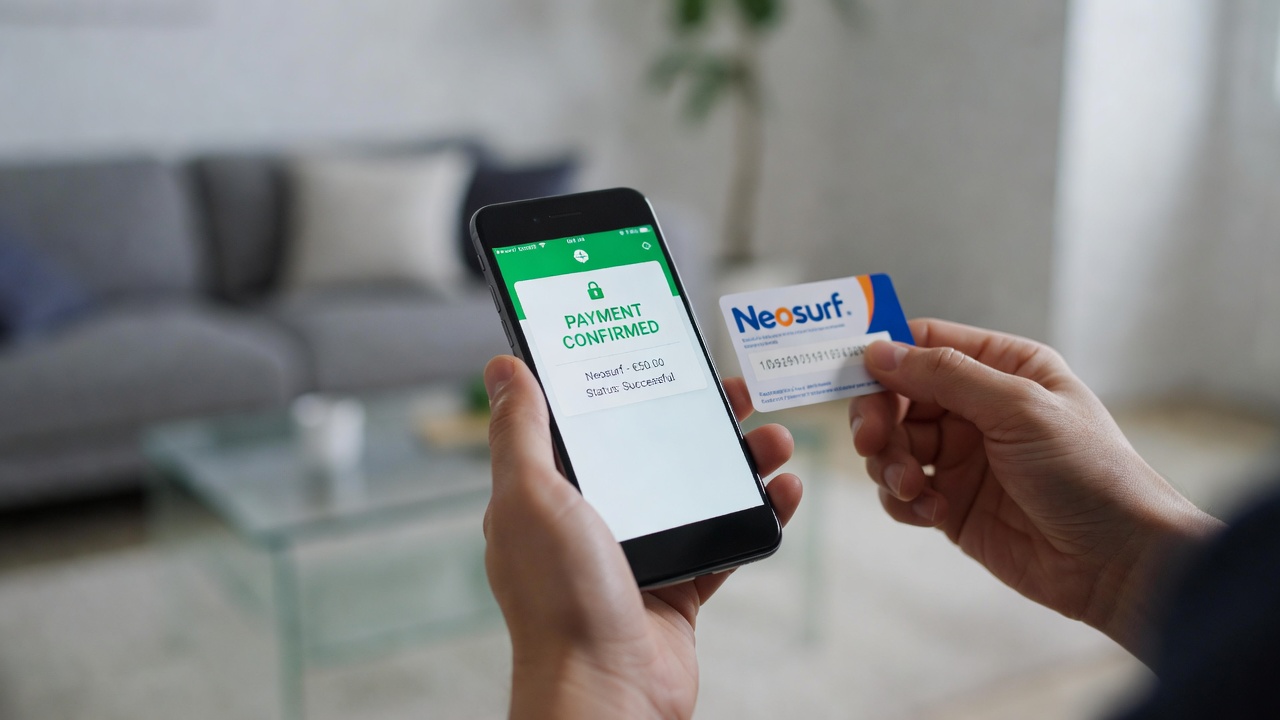 Stapsgewijze Handleiding voor Storten met Neosurf - neosurf casinos