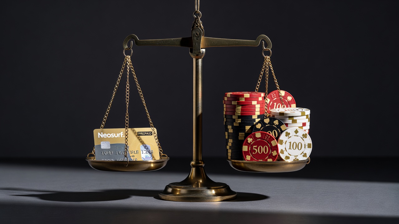 De Voor- en Nadelen van Neosurf als Betaaloptie - neosurf casinos