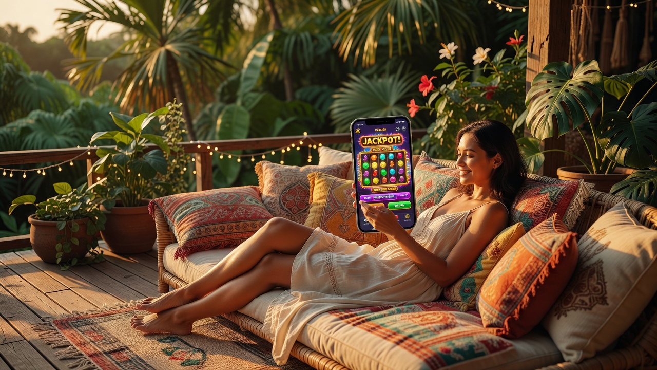 4. Boho Casino: Best Australian Casino for Mobile-Friendly Experience - neosurf casinos