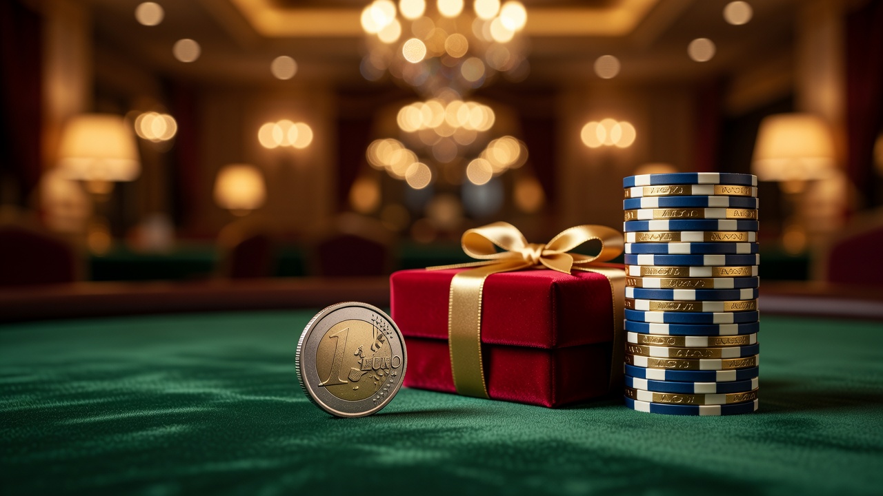Bonussen en Promoties Speciaal voor Kleine Stortingen - 1 euro deposit casino