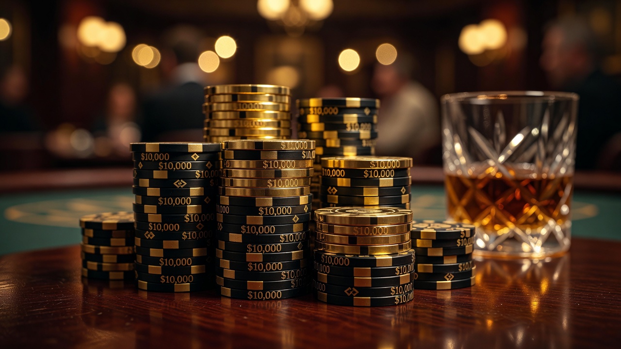 Waarom spelers kiezen voor hogere inzetten - online casino zonder limieten