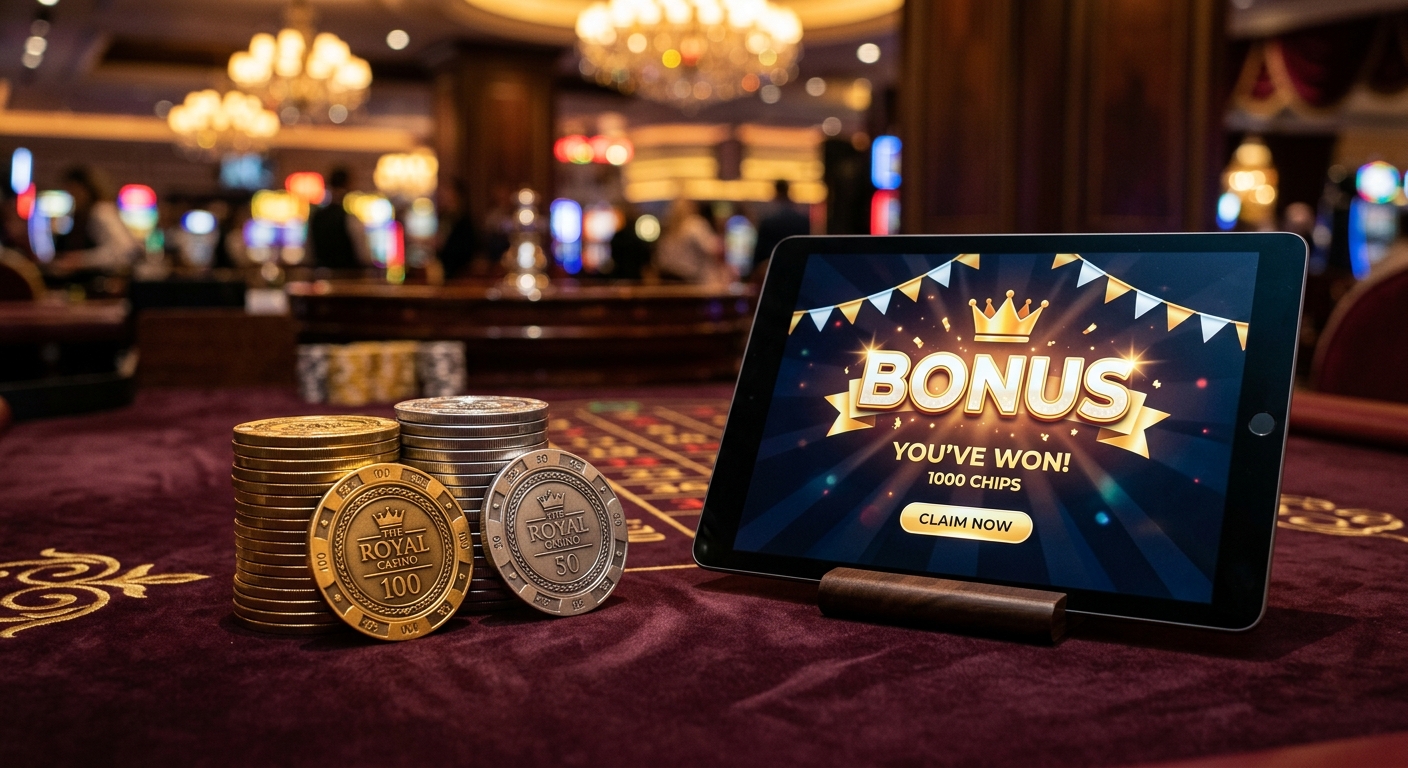 Bonusaanbod bij een online casino zonder limieten - online casino zonder limieten